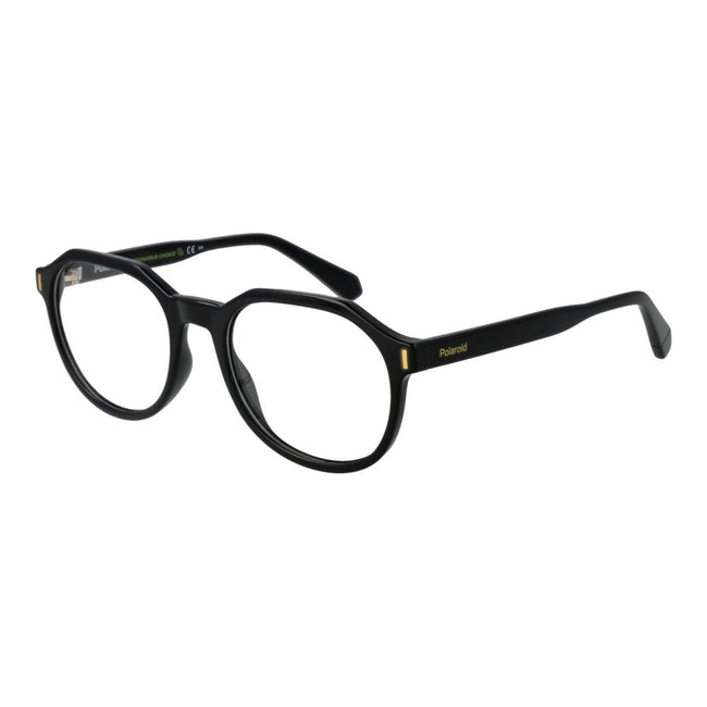 Polaroid Schwarze Polyamid-Brille (Gestell)