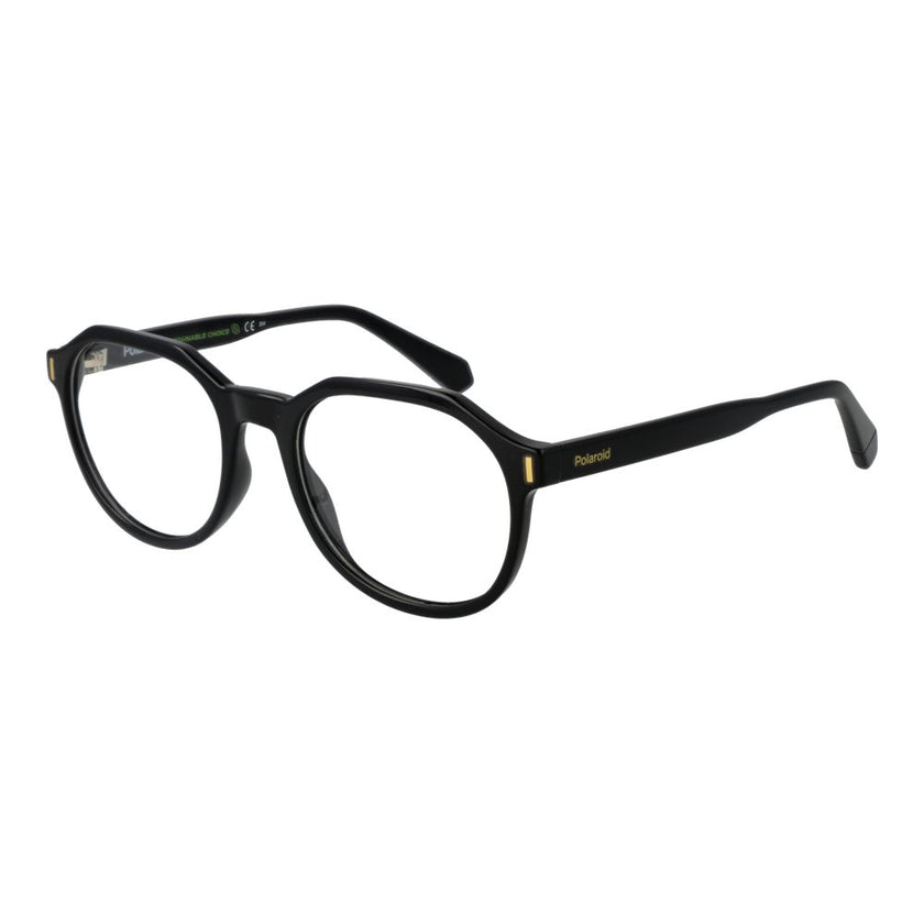 Polaroid Sonnenbrille aus schwarzem Polyamid (Fassung)