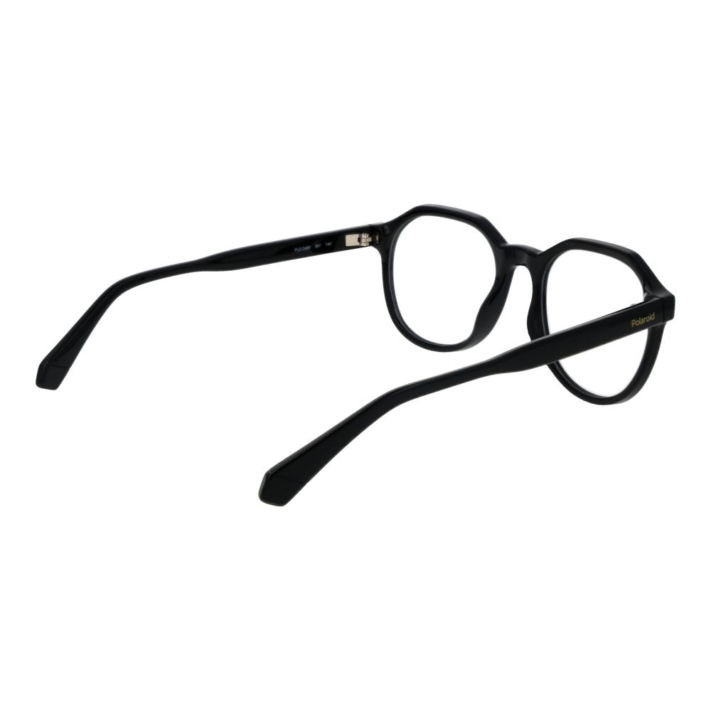 Polaroid Sonnenbrille aus schwarzem Polyamid (Fassung)