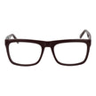 Andy Wolf Braune Brille aus Acetat (Fassung)