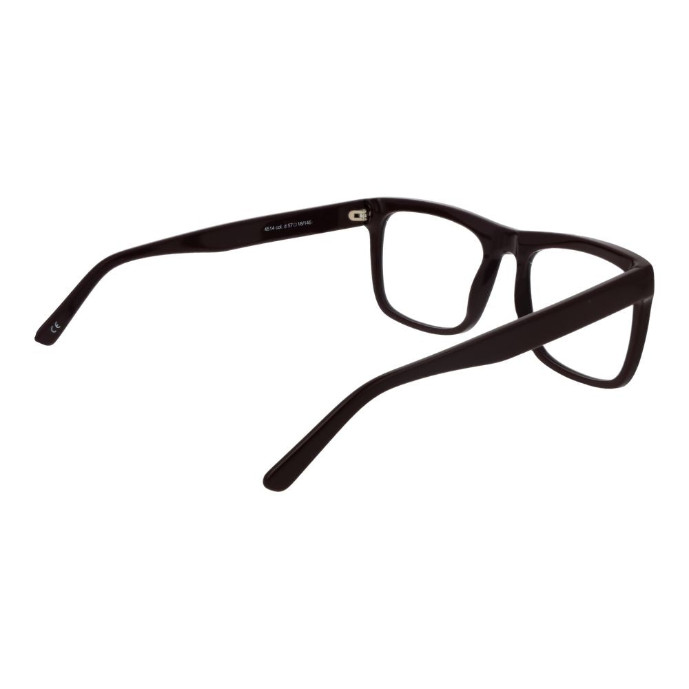 Andy Wolf Braune Brille aus Acetat (Fassung)