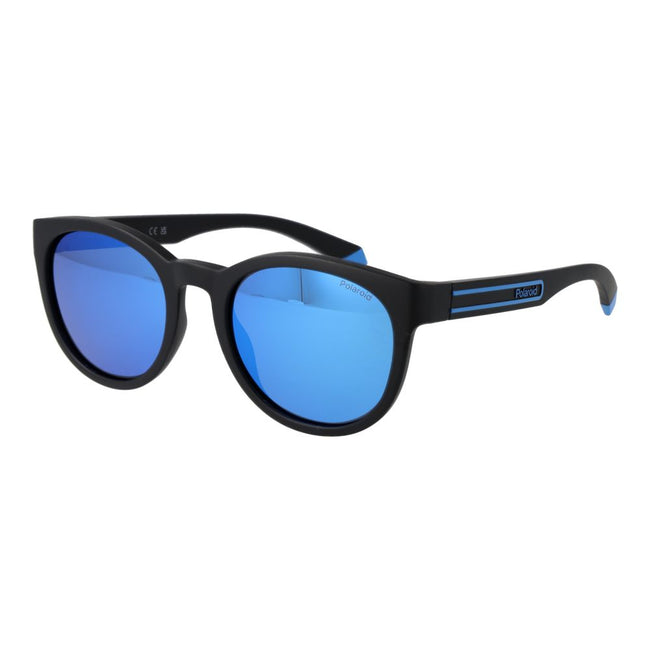 Polaroid Schwarze Sonnenbrille aus Polycarbonat