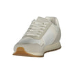 Tommy Hilfiger Bianco Polyurethane Herren Sneaker