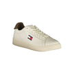 Tommy Hilfiger Bianco Polyurethane Herren Sneaker