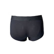 Bikkembergs Herren Boxershorts aus schwarzer Baumwolle