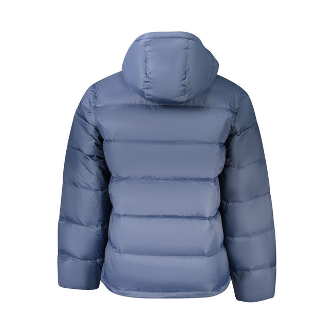Calvin Klein Herrenjacke aus Polyamid in Blau