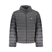 Calvin Klein Nero Poliammide Herrenjacke