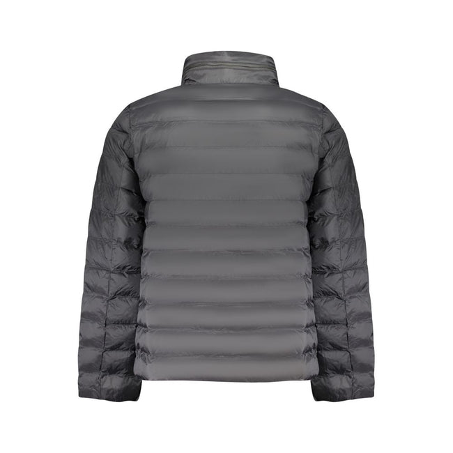 Calvin Klein Nero Poliammide Herrenjacke