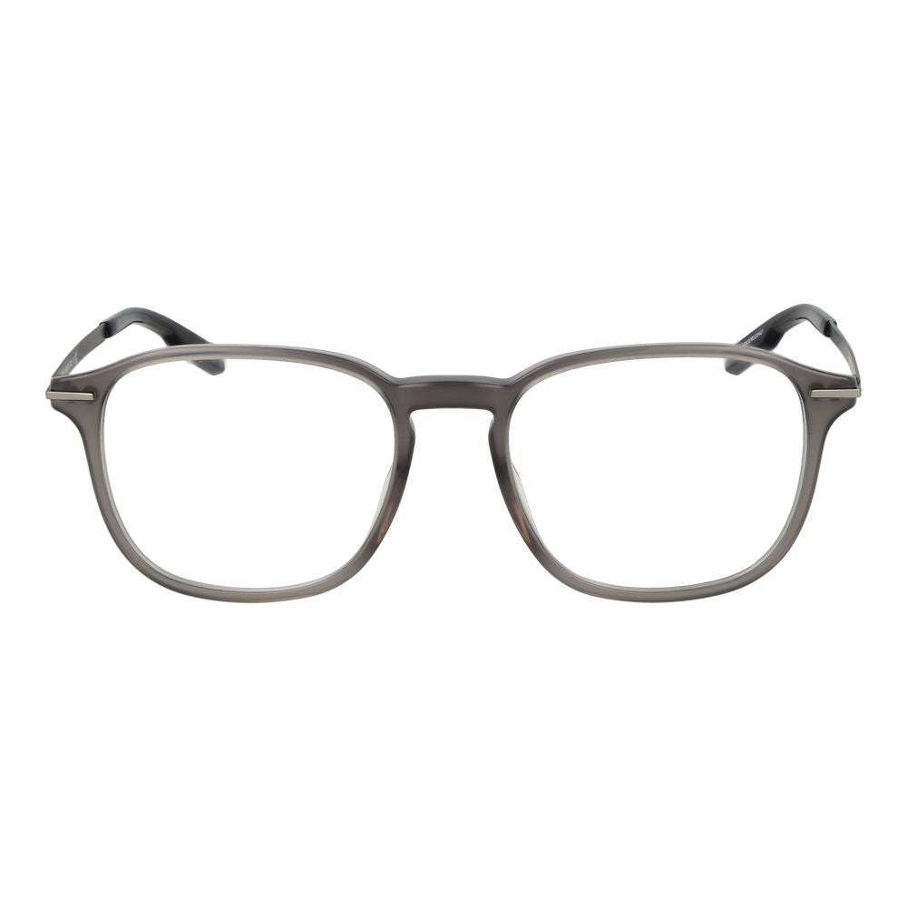 Ermenegildo Zegna graue Brille aus Acetat (Fassung)