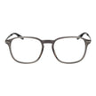 Ermenegildo Zegna graue Brille aus Acetat (Fassung)