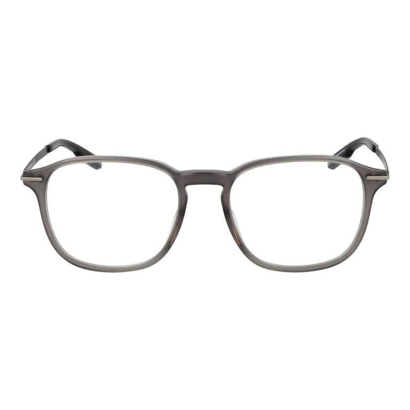 Ermenegildo Zegna graue Brille aus Acetat (Fassung)