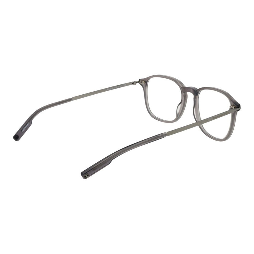 Ermenegildo Zegna graue Brille aus Acetat (Fassung)