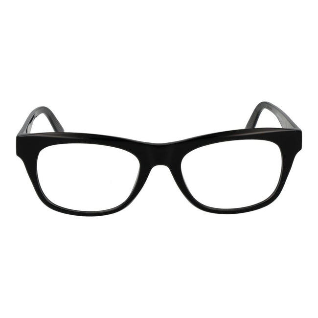 Ermenegildo Zegna Schwarze Acetat-Brille (Fassung)