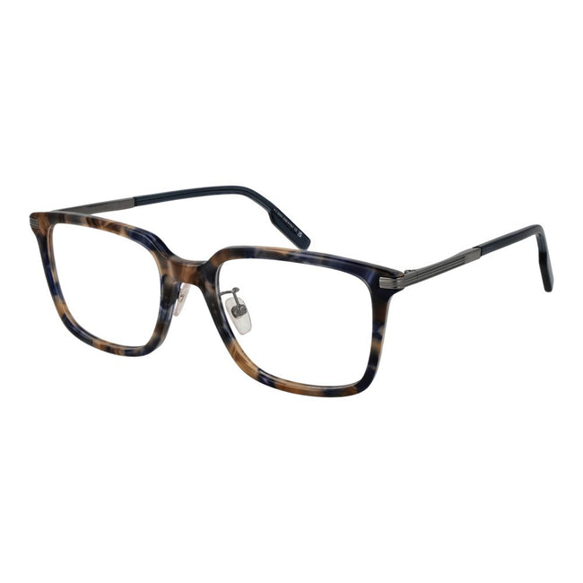 Ermenegildo Zegna Mehrfarbige Acetatbrille (Gestell)