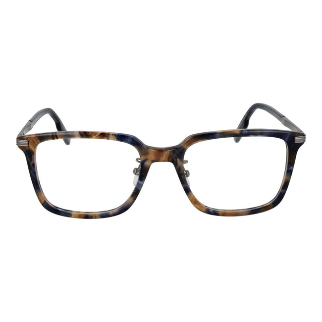 Ermenegildo Zegna Mehrfarbige Acetatbrille (Gestell)