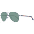 Guess Graue Sonnenbrille aus Metall