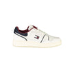 Tommy Hilfiger Bianco Polyurethane Herren Sneaker