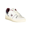 Tommy Hilfiger Bianco Polyurethane Herren Sneaker
