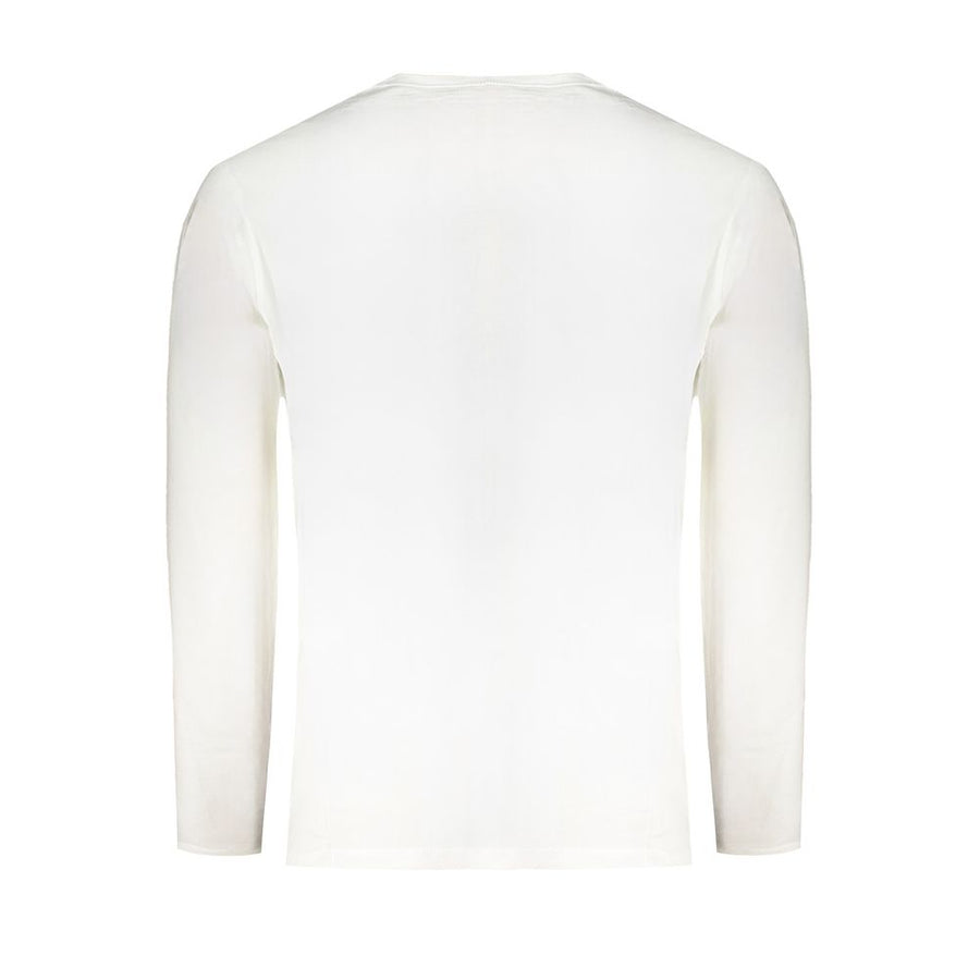 Pepe Jeans Bianco Baumwoll-T-Shirt für Herren