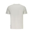 Guess Jeans Bianco Baumwoll-T-Shirt für Herren