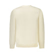 Norway 1963 Weißes Baumwoll-Sweatshirt für Herren
