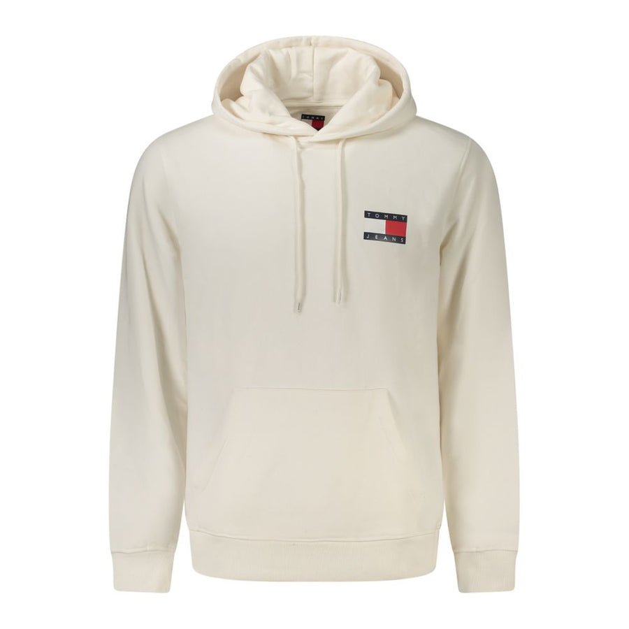 Tommy Hilfiger Weißes Baumwoll-Sweatshirt