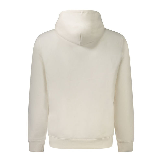 Tommy Hilfiger Weißes Baumwoll-Sweatshirt