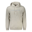 Tommy Hilfiger Grigio Baumwoll-Sweatshirt für Herren