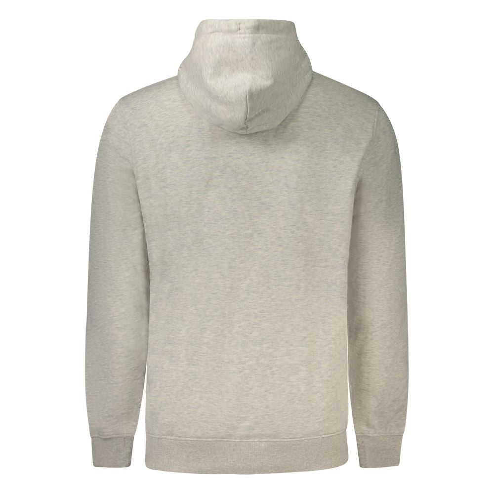 Tommy Hilfiger Men's Grey Cotton Sweatshirt