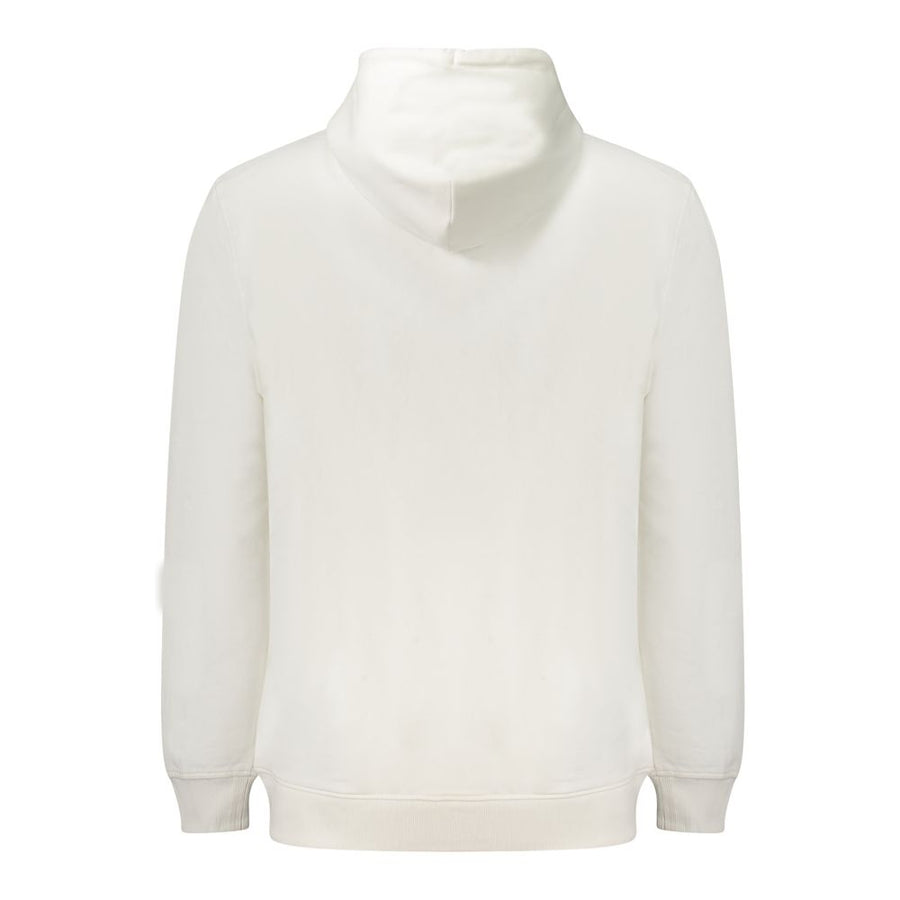 Tommy Hilfiger Weißes Baumwoll-Sweatshirt für Herren