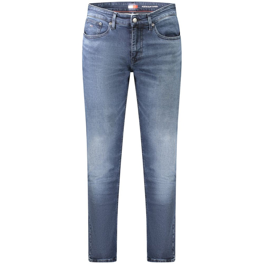 Tommy Hilfiger Blu Baumwoll-Jeans für Herren
