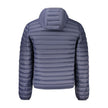 North Sails Blaue Herrenjacke aus Polyamid