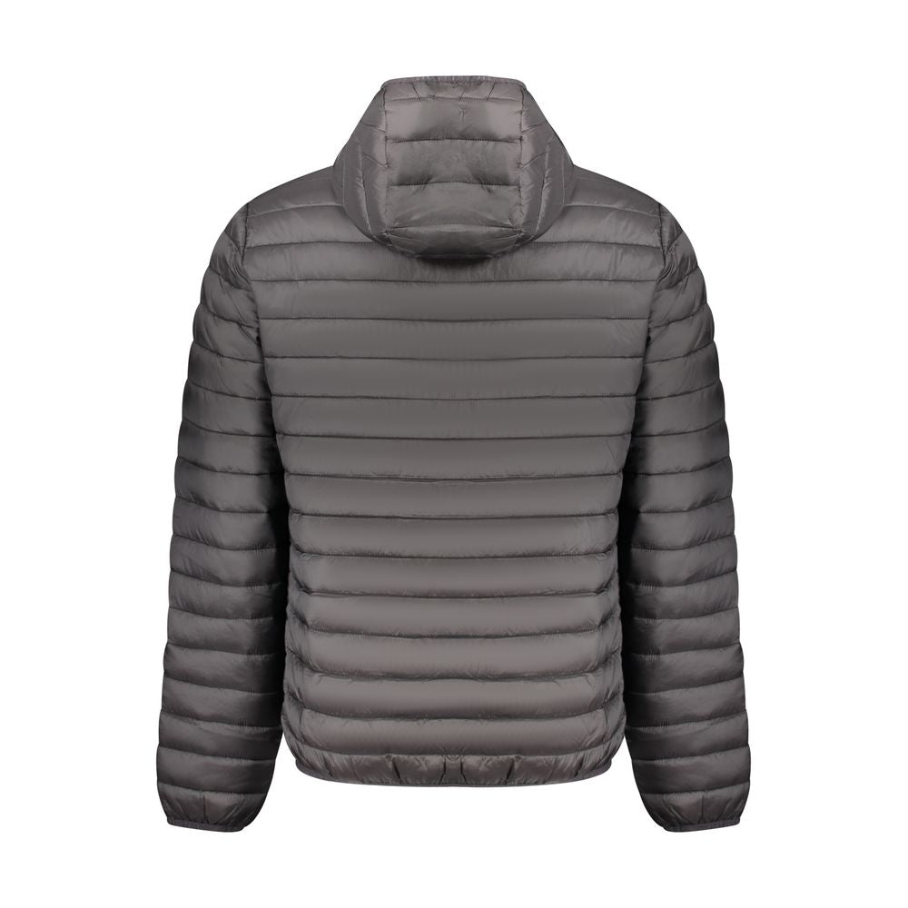 North Sails Schwarze Herrenjacke aus Polyester