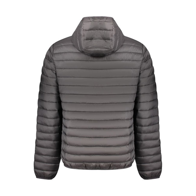 North Sails Schwarze Herrenjacke aus Polyester