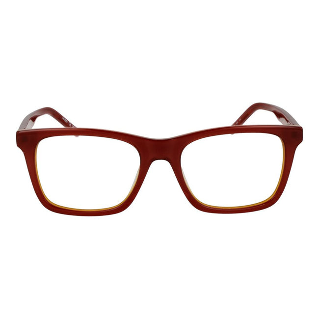 Hugo Boss Braune Brille aus Acetat (Gestell)