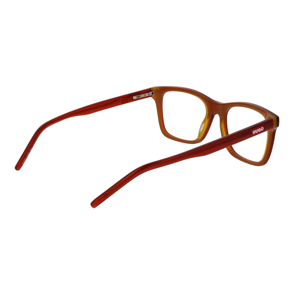 Hugo Boss Brown Acetate Glasses (Frame)