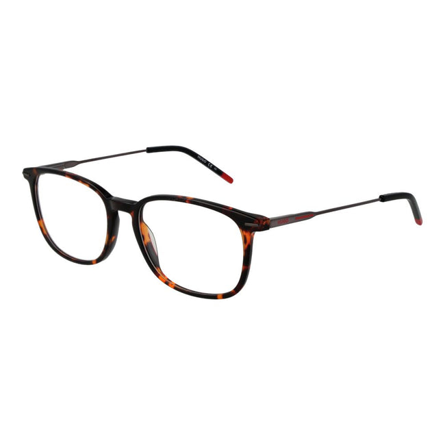 Hugo Boss Braune Brille aus Acetat (Gestell)