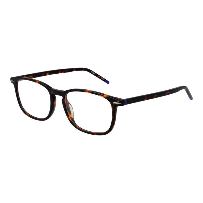 Hugo Boss Braune Brille aus Acetat (Gestell)