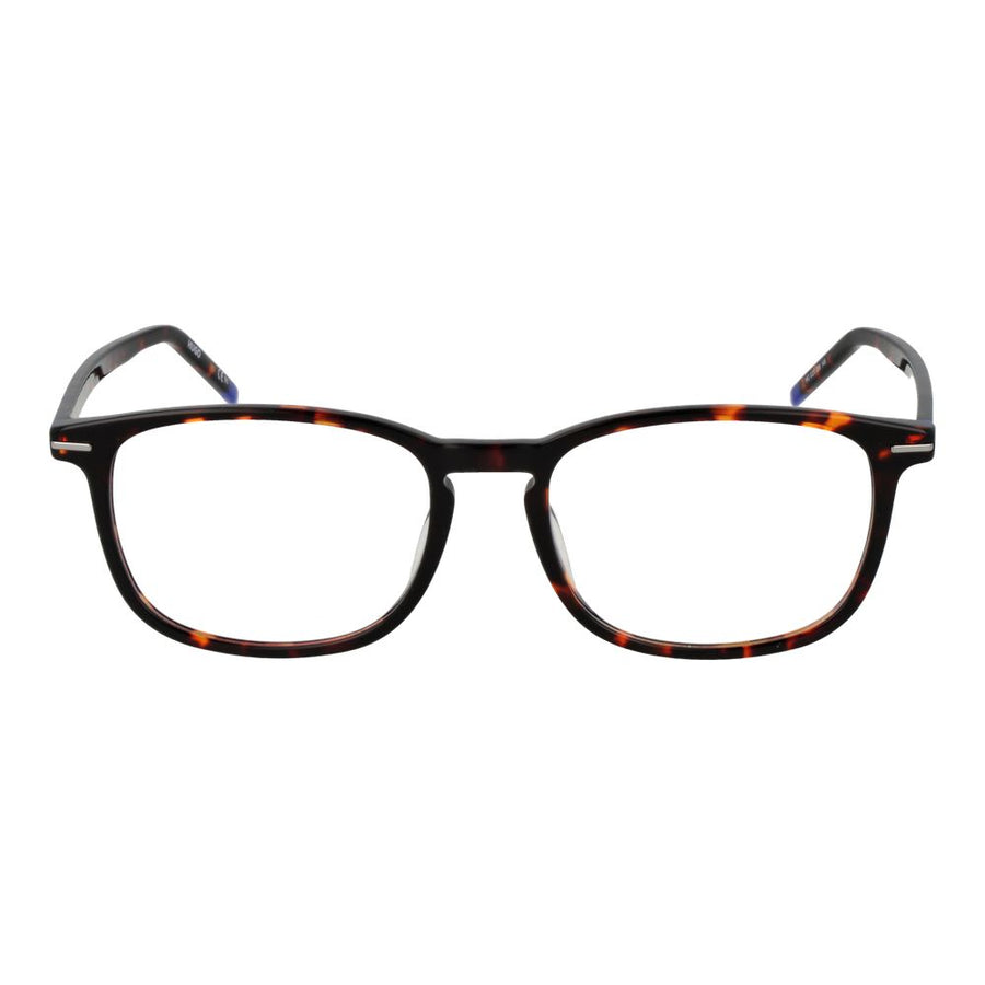 Hugo Boss Braune Brille aus Acetat (Gestell)