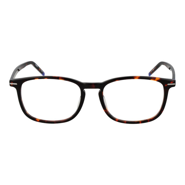 Hugo Boss Braune Brille aus Acetat (Gestell)