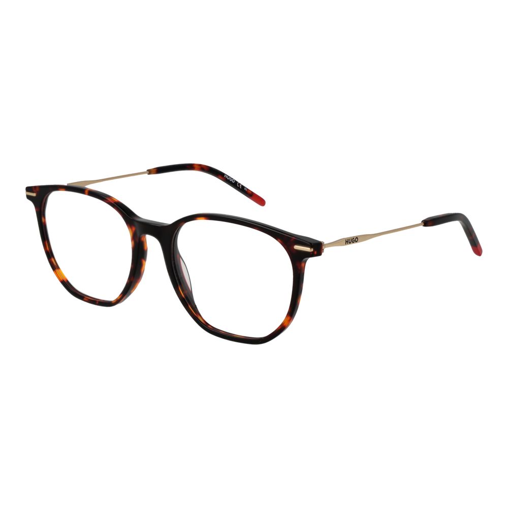 Hugo Boss Brown Acetate Glasses (Frame)