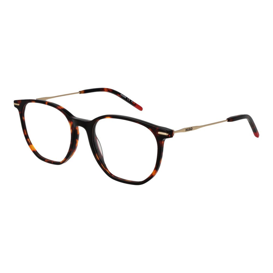 Hugo Boss Brown Acetate Glasses (Frame)