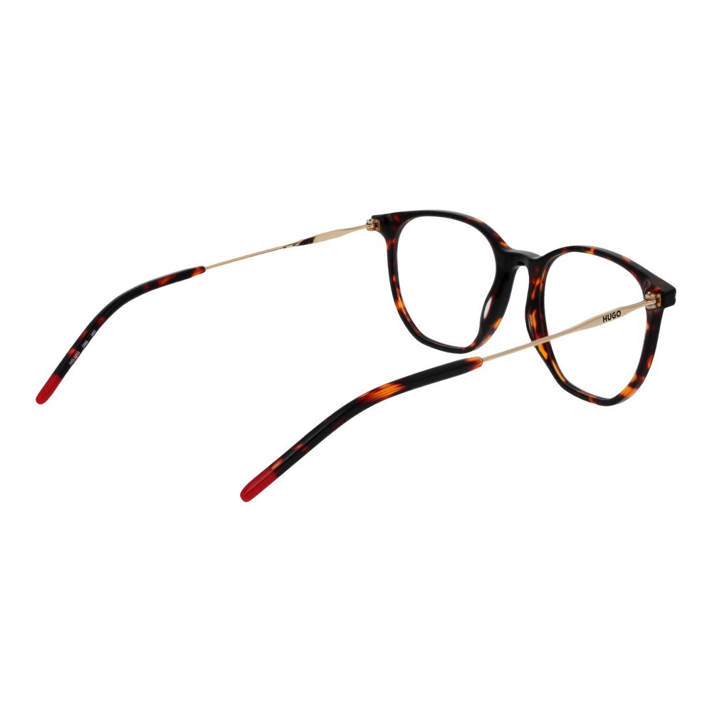 Hugo Boss Brown Acetate Glasses (Frame)
