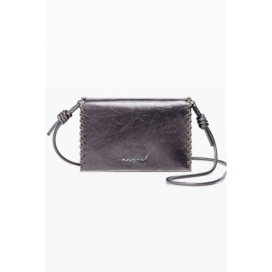 Desigual Bronze Polyethylene Women's Wallet