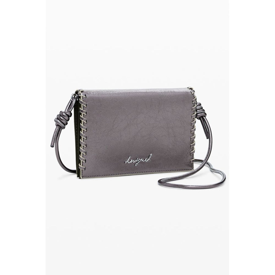 Desigual Bronze Polyethylene Women's Wallet