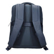 Piquadro Blauer Lederrucksack