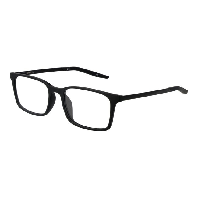 Nike Schwarze Kunststoffbrille (Gestell)