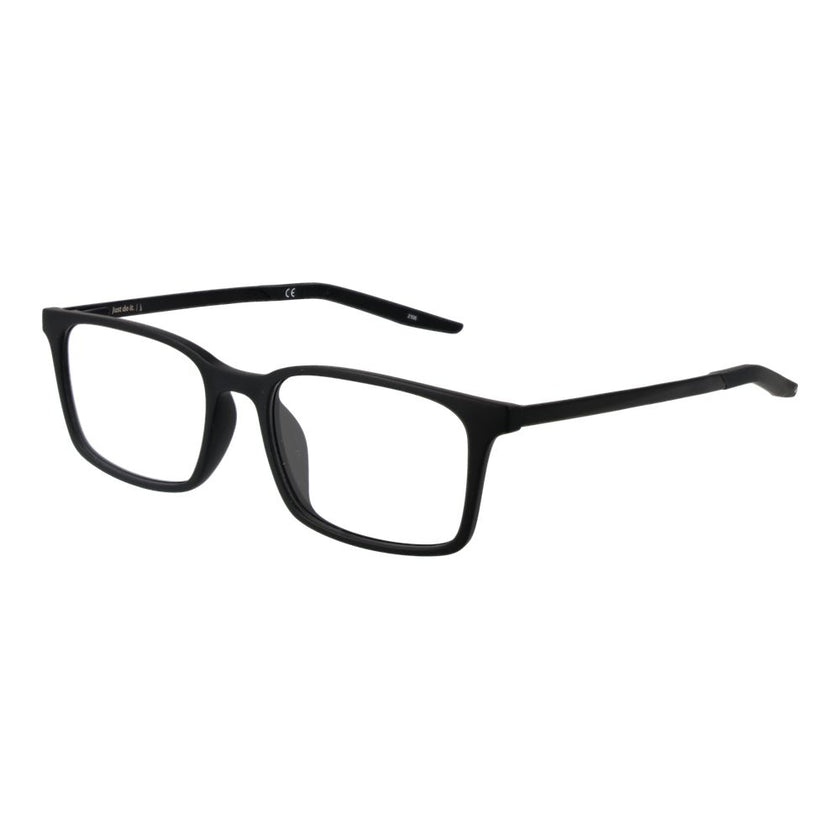 Nike schwarze Kunststoffbrille (Fassung)