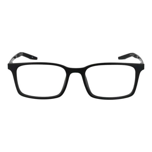 Nike Schwarze Kunststoffbrille (Gestell)