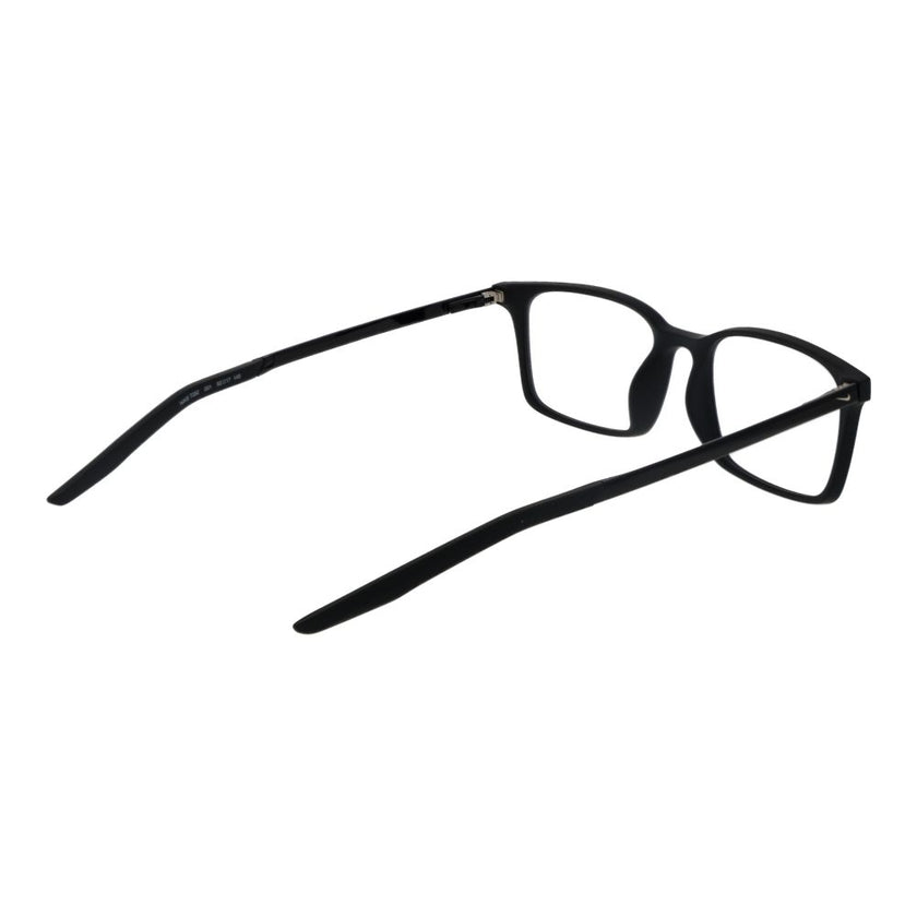 Nike schwarze Kunststoffbrille (Fassung)